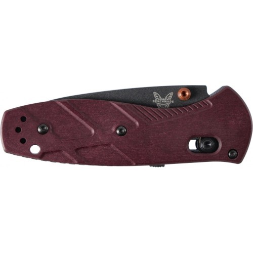 Saliekams nazis Benchmade 585BK-04 Barrage
