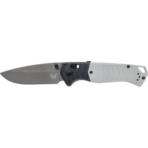 Benchmade 593GY-02 PSK saliekamais nazis