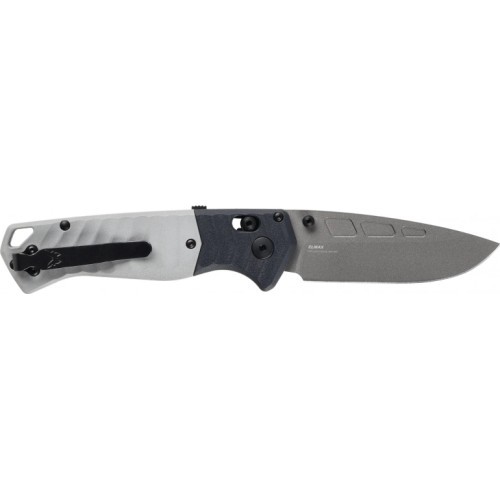 Benchmade 593GY-02 PSK saliekamais nazis