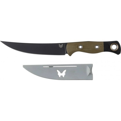 Benchmade 4050BK-01 Meatcrafter nazis