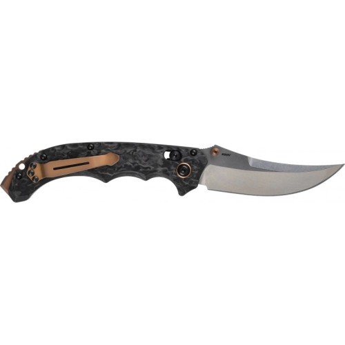 Складной нож Benchmade 865-02 Mini Bedlam