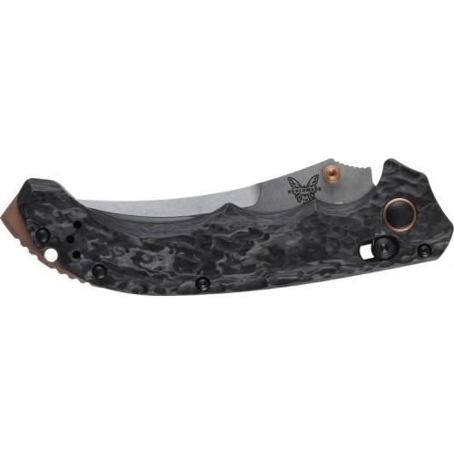 Складной нож Benchmade 865-02 Mini Bedlam