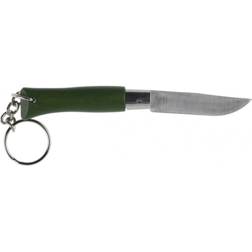 Saliekams nazis Opinel Colorama 04 Inox, haki