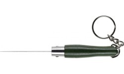 Saliekams nazis Opinel Colorama 04 Inox, haki