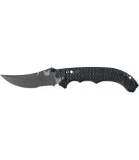 Benchmade 865SBK Mini Bedlam saliekams nazis
