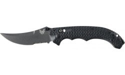 Benchmade 865SBK Mini Bedlam saliekams nazis
