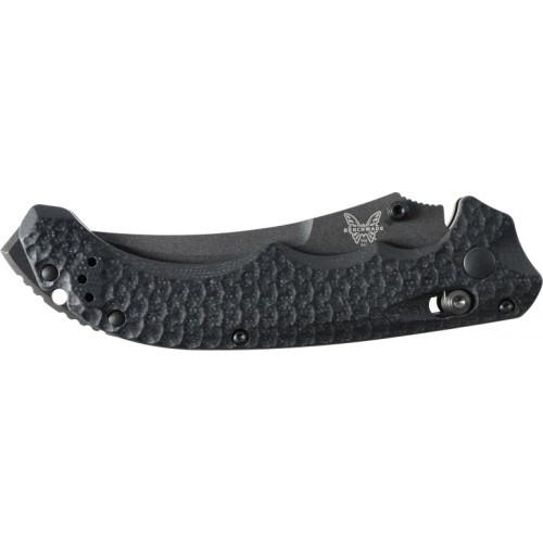 Benchmade 865SBK Mini Bedlam saliekams nazis