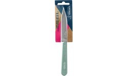 Opinel 112 Paring Knife light green.