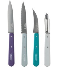 Opinel Essentials Art Deco nažu komplekts