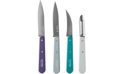 Opinel Essentials Art Deco nažu komplekts
