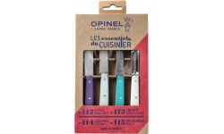 Opinel Essentials Art Deco nažu komplekts