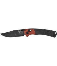 Benchmade 15085BK-04 Mini Crooked saliekamais nazis