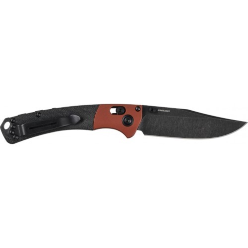 Benchmade 15085BK-04 Mini Crooked saliekamais nazis