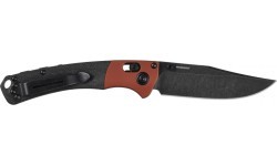 Складной нож Benchmade 15085BK-04 Mini Crooked