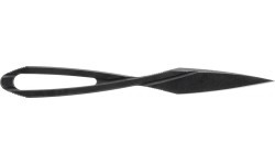 Kakla nazis Civivi D-Art C21001-2, melns