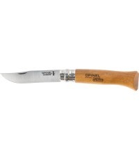 Nazis Opinel 8 oglekļa, dižskābārža rokturis, blisterī