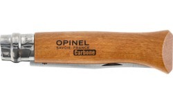 Nazis Opinel 8 oglekļa, dižskābārža rokturis, blisterī