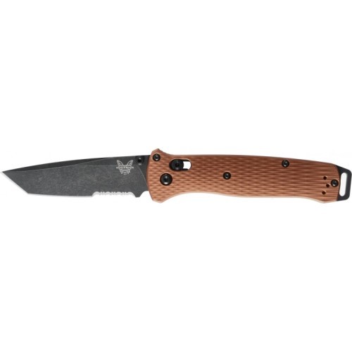 Складной нож Benchmade 537SBK-07 Bailout