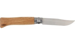 Nazis Opinel 8 inox ozols Animal sērija – alnis