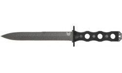 Benchmade 185BK SOCP nazis ar fiksētu asmeni, CPM-3V
