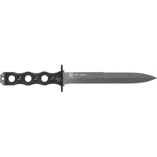 Нож Benchmade 185BK SOCP с фиксированным клинком, CPM-3V