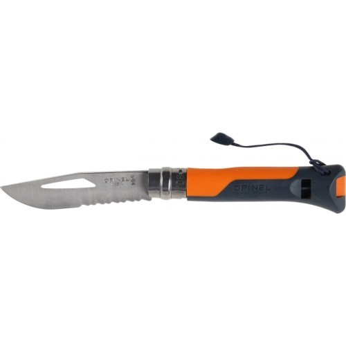 Nazis Opinel Outdoor Orange 08