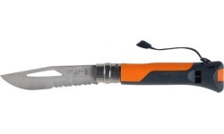 Nazis Opinel Outdoor Orange 08