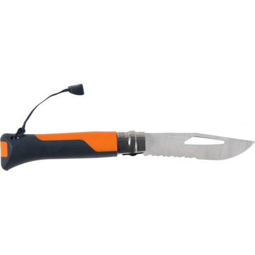 Nazis Opinel Outdoor Orange 08