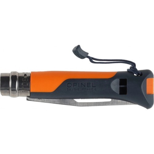 Nazis Opinel Outdoor Orange 08