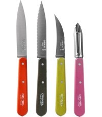 Набор ножей Opinel Essentials Fifties
