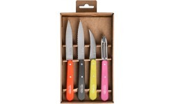Nažu komplekts Opinel Essentials Fifties