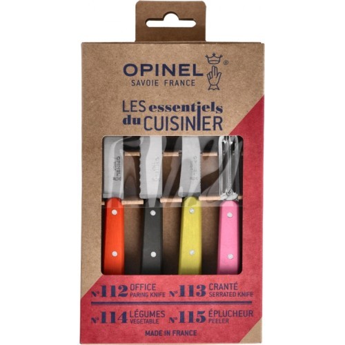 Набор ножей Opinel Essentials Fifties