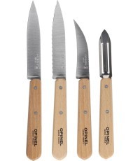 Набор ножей Opinel Essentials Natural