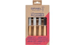 Набор ножей Opinel Essentials Natural