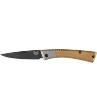Benchmade 315BK-01 Successor saliekamais nazis