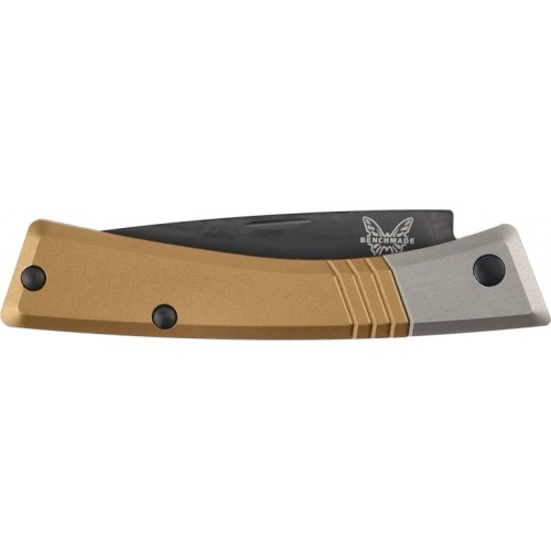 Benchmade 315BK-01 Successor saliekamais nazis