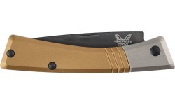 Benchmade 315BK-01 Successor saliekamais nazis