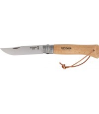 Nazis Opinel Adventure 8 inox, dižskabārža