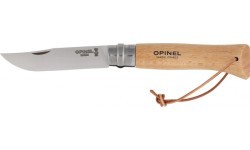 Нож Opinel Adventure 8 inox, бук