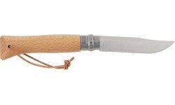 Нож Opinel Adventure 8 inox, бук