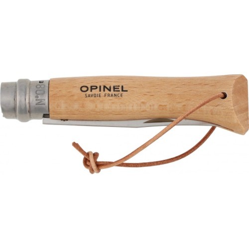 Nazis Opinel Adventure 8 inox, dižskabārža