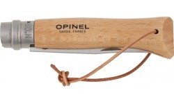 Nazis Opinel Adventure 8 inox, dižskabārža