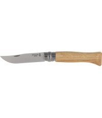 Opinel 09 Inox nazis ar ozola rokturi