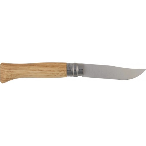 Opinel 09 Inox nazis ar ozola rokturi