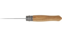 Opinel 09 Inox nazis ar ozola rokturi