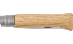 Opinel 09 Inox nazis ar ozola rokturi