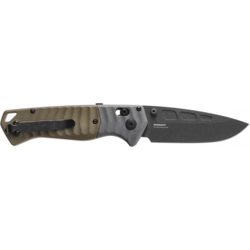 Складной нож Benchmade 593BK PSK