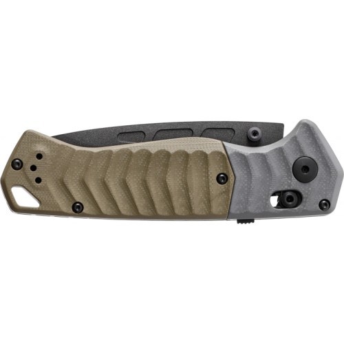 Benchmade 593BK PSK saliekamais nazis