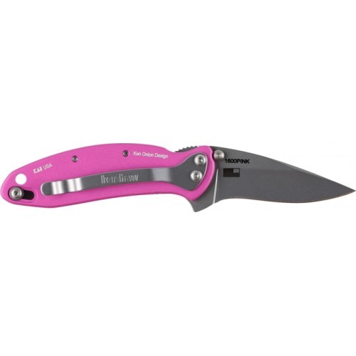 Saliekams nazis Kershaw Chive 1600PINK