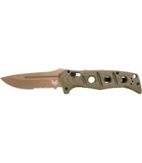 Benchmade 2750SFE-2 Auto Adamas saliekamais nazis